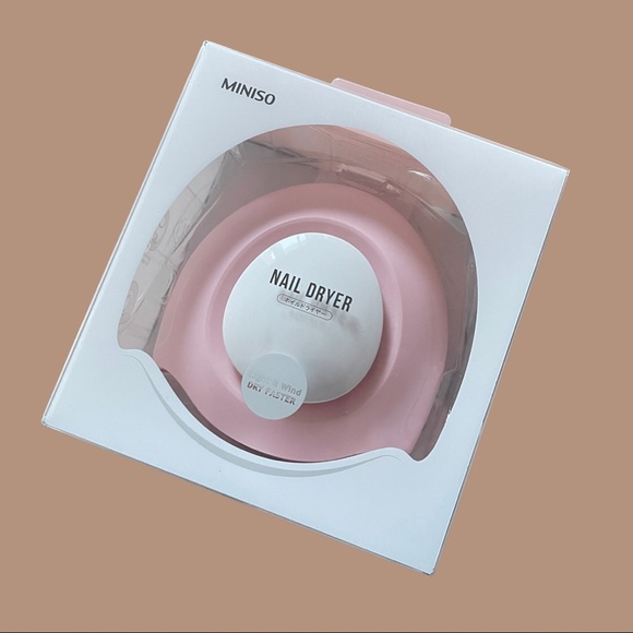 Miniso Other - ✨HOST PICK✨ Miniso Nail Dryer